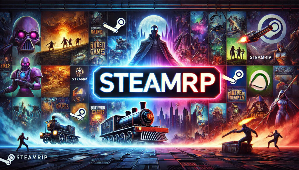 steamrip